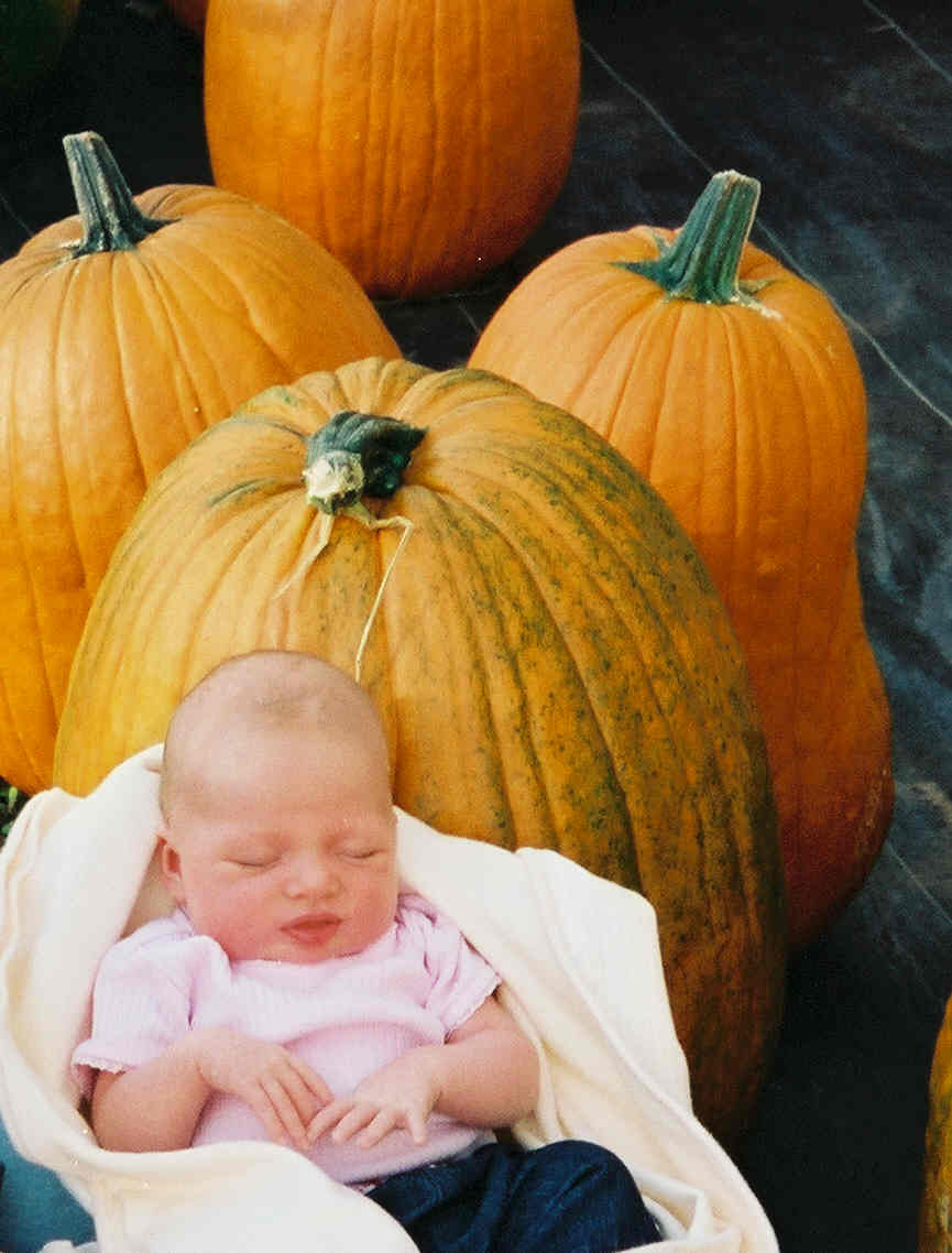 Lil' Pumpkin