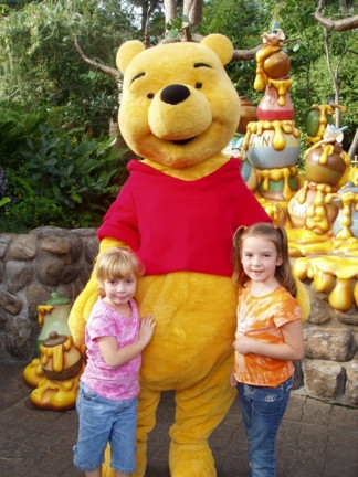 With Pooh