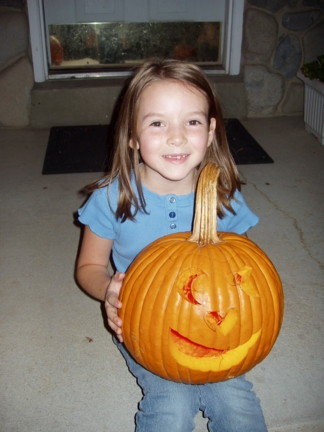 Megan   Pumpkin