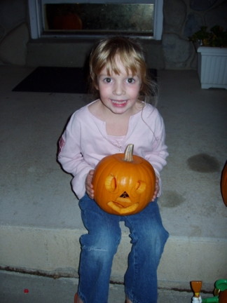 Riley   Pumpkin