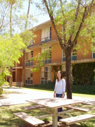 ASU Dorms (again)