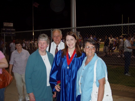 With Grandparents