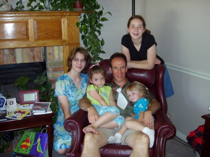 Fathers Day, 2004